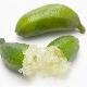 Citron caviar � pulpe blanche